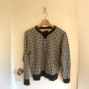 Agnes b women’s sweatshirt like-new